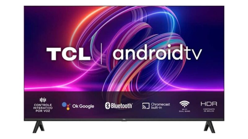 Oferta imperdível: Smart TV de 43 polegadas está com um desconto arrasador