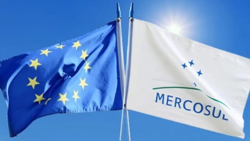 CNA alerta que acordo Mercosul–UE pode não garantir acesso do agro ao mercado europeu