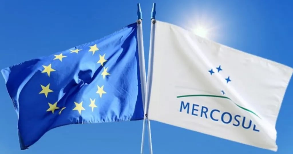 CNA alerta que acordo Mercosul–UE pode não garantir acesso do agro ao mercado europeu