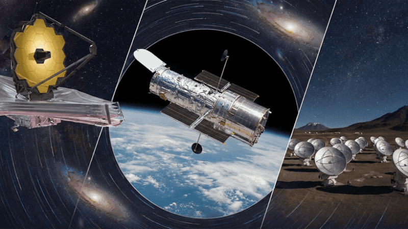 Algo bem estranho foi observado em galáxias jovens do início do Universo