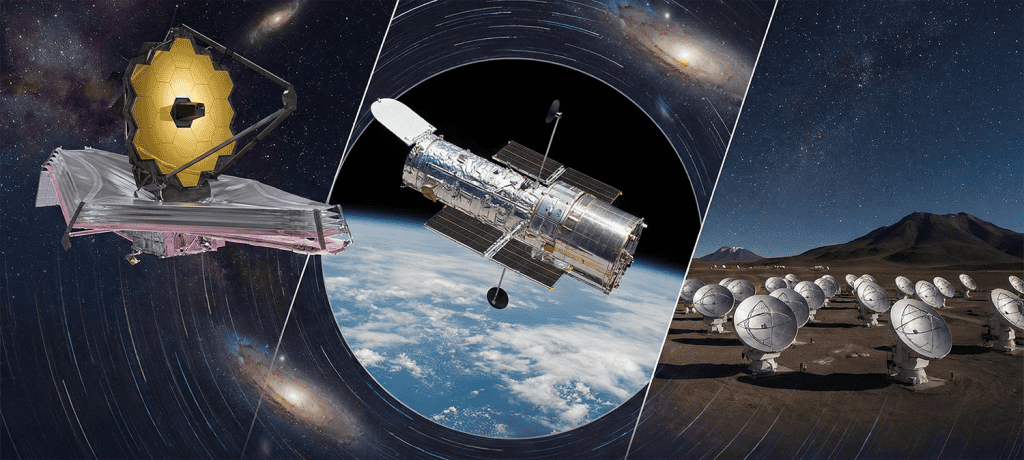 Algo bem estranho foi observado em galáxias jovens do início do Universo