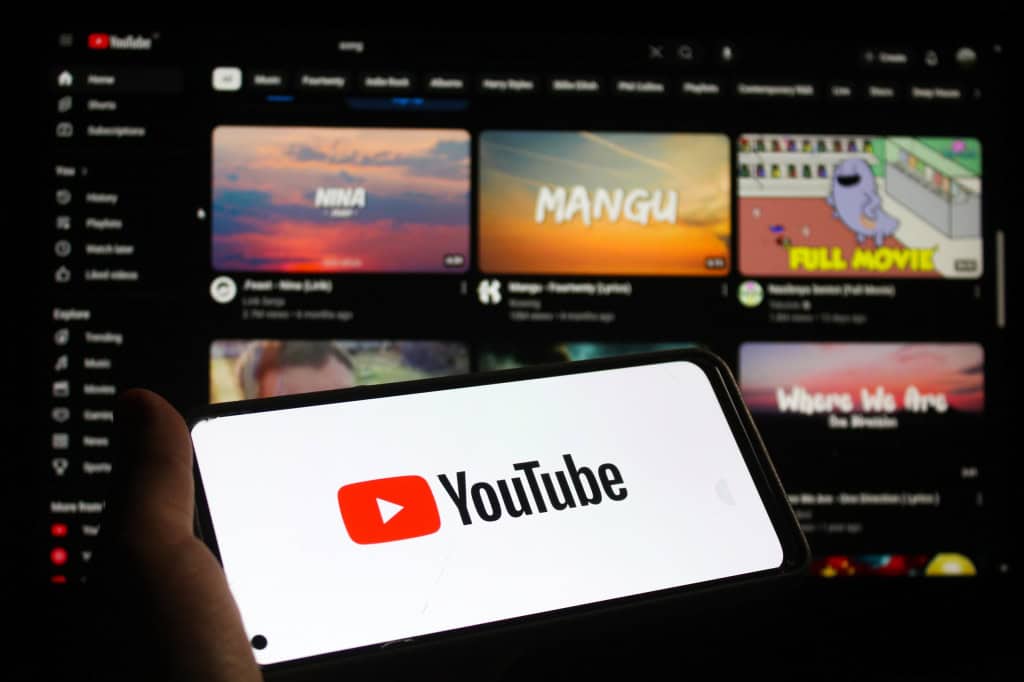 YouTube: IA para identificar menores de idade está chegando ao Brasil