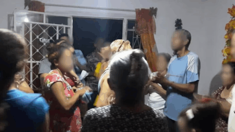 Cuba: Com repressão aos templos, igrejas nas casas passam de 20 mil