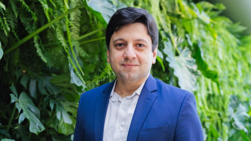 Davi Lago ensina método bíblico para organizar a vida em novo livro