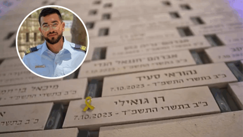 O regresso do último refém e a futura redenção de Israel