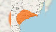 Defesa Civil emite alerta e interdita trecho da serra no litoral de SP