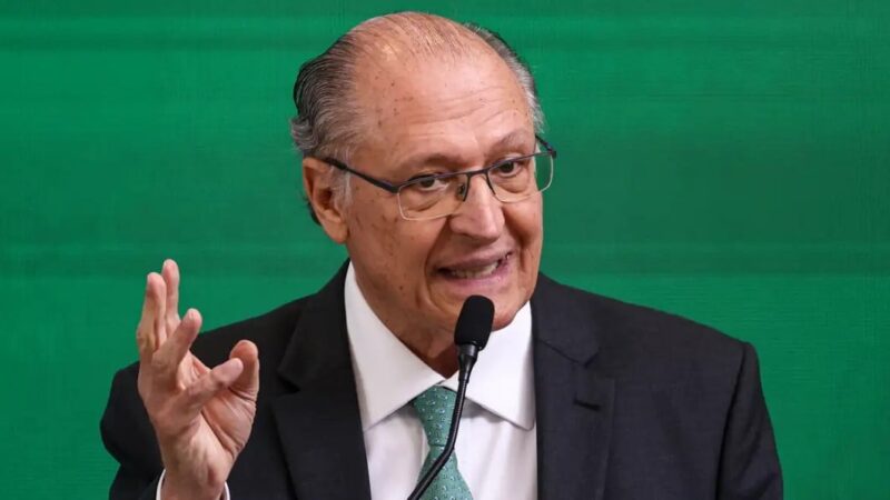 Governo prepara decreto de salvaguardas no acordo Mercosul-UE, diz Alckmin