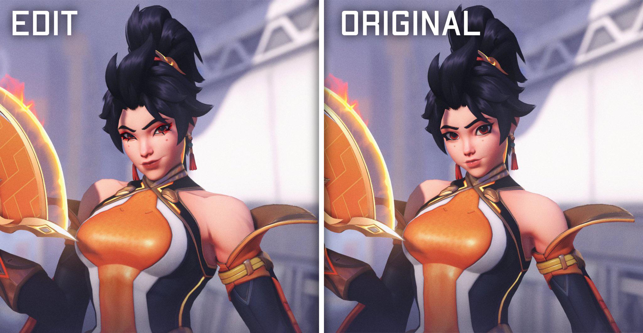 Diretor de Overwatch promete mudar visual de Anran após críticas de fãs e da própria dubladora