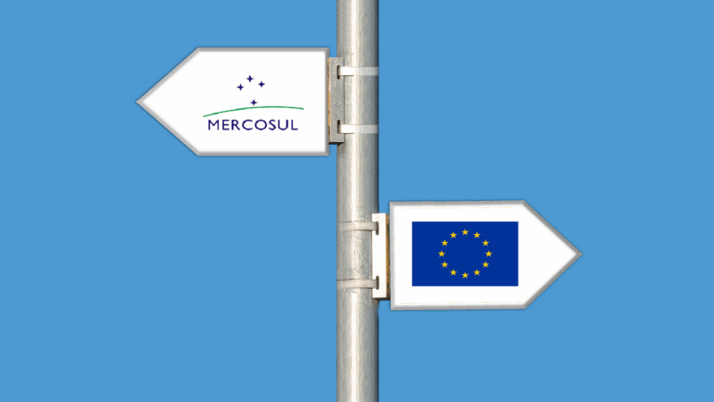 Entenda como vai funcionar o acordo provisório Mercosul-União Europeia