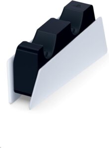 Base de carregamento do DualSense entra em oferta e fica mais barata na Amazon