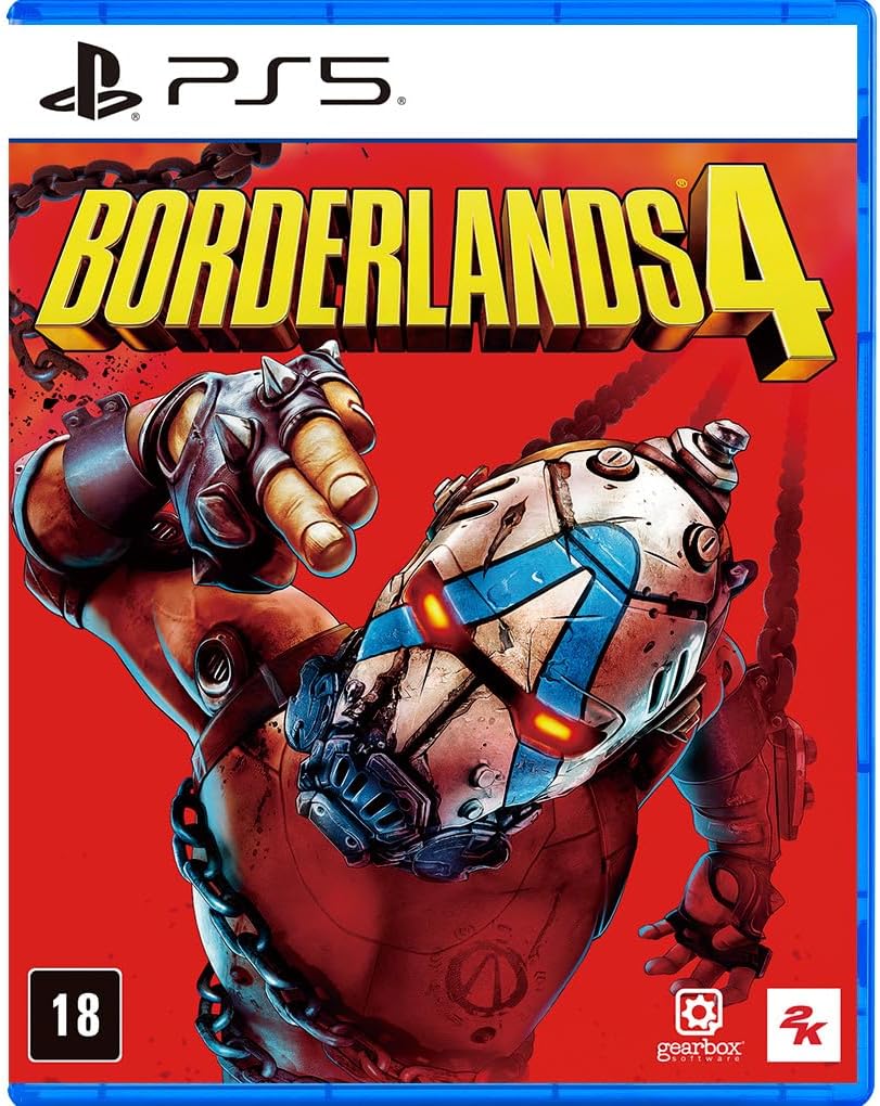 Borderlands 4 atinge menor preço histórico e aparece com oferta imperdível na Amazon