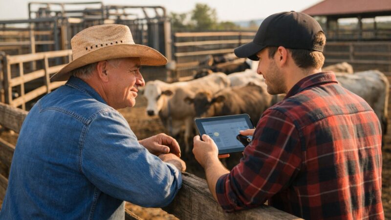 Nova geração no campo exige método e tecnologia, diz especialista