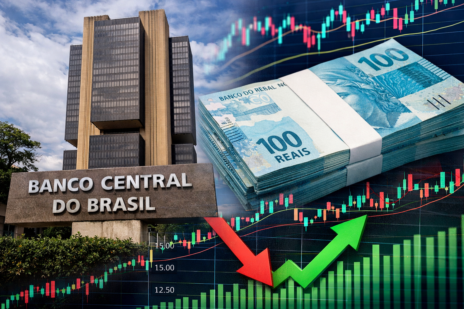 Ata do Copom sinaliza corte de juros na próxima reunião