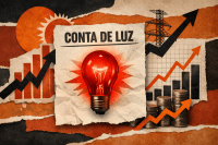 El Niño pode mudar bandeira tarifária e encarecerer contas de luz