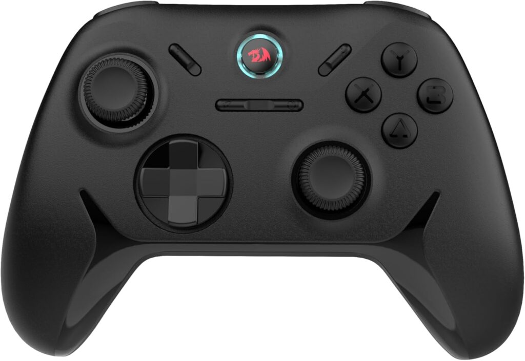 Controle Gamer Redragon com Hall Effect é uma ótima opção custo-benefício disponível na Amazon