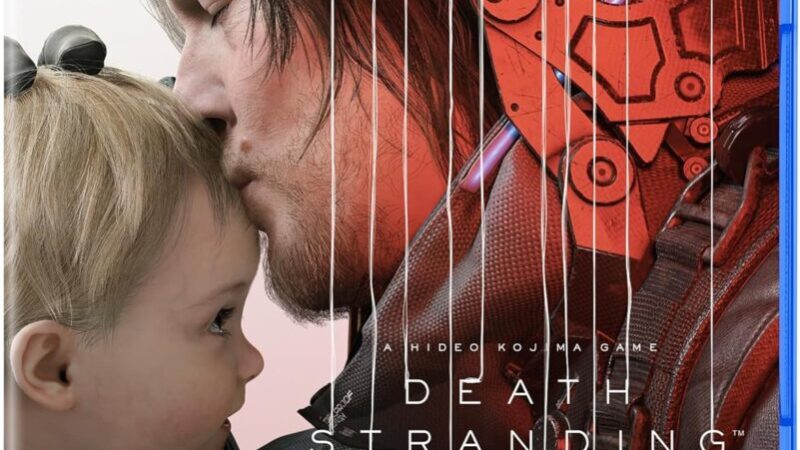 Death Stranding 2 e Lost Soul Aside estão com grandes descontos por tempo limitado na Amazon