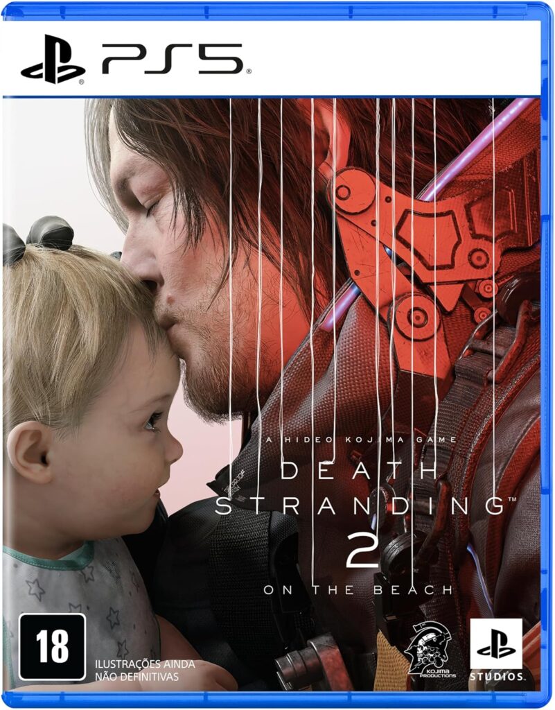 Death Stranding 2 e Lost Soul Aside estão com grandes descontos por tempo limitado na Amazon