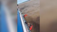 Corpo encontrado no Rio Amazonas é de cantor desaparecido em naufrágio