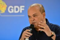 Ceron, do Tesouro, descarta pacote da Caixa para salvar BRB