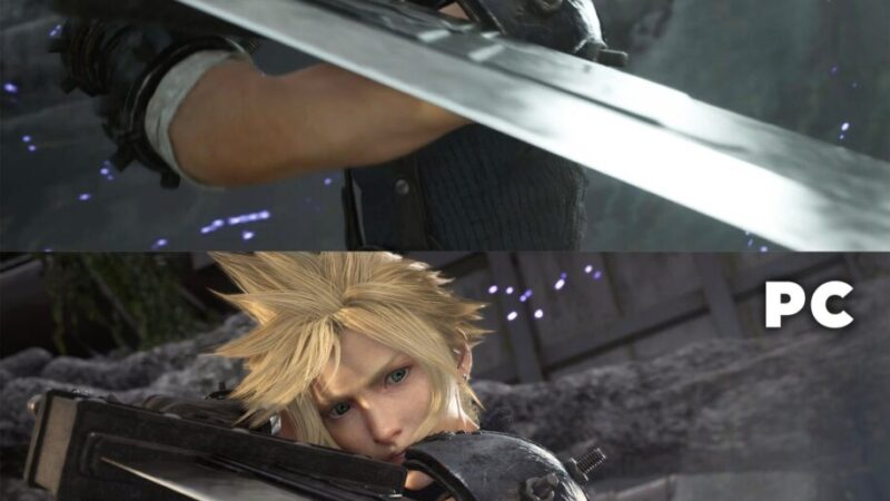 Versão PS5 de Final Fantasy VII Rebirth terá melhorias de iluminação, confirma diretor