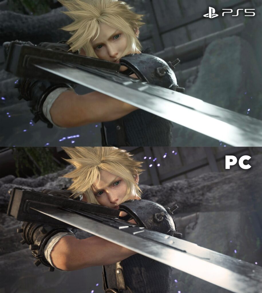 Versão PS5 de Final Fantasy VII Rebirth terá melhorias de iluminação, confirma diretor