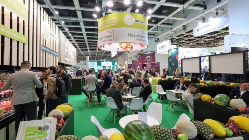Fruit Logistica 2026: Abrafrutas projeta mais de US$ 600 milhões em negócios para produtores