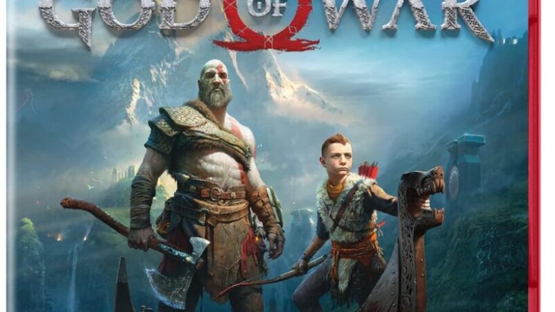 God of War e God of War Ragnarok estão em promoção por tempo limitado na Amazon