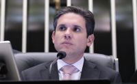 Hugo diz que segurança pública será prioridade na Câmara em 2026