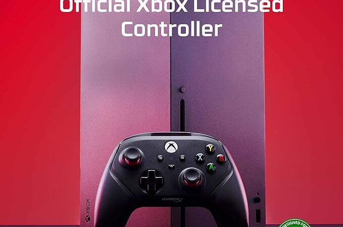 Caiu de preço: HyperX Clutch Gladiate para PC e Xbox entra em promoção por tempo limitado na Amazon