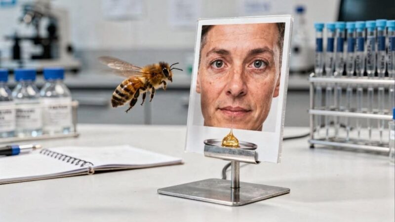 Pesquisador confirma que abelhas conseguem reconhecer rostos humanos