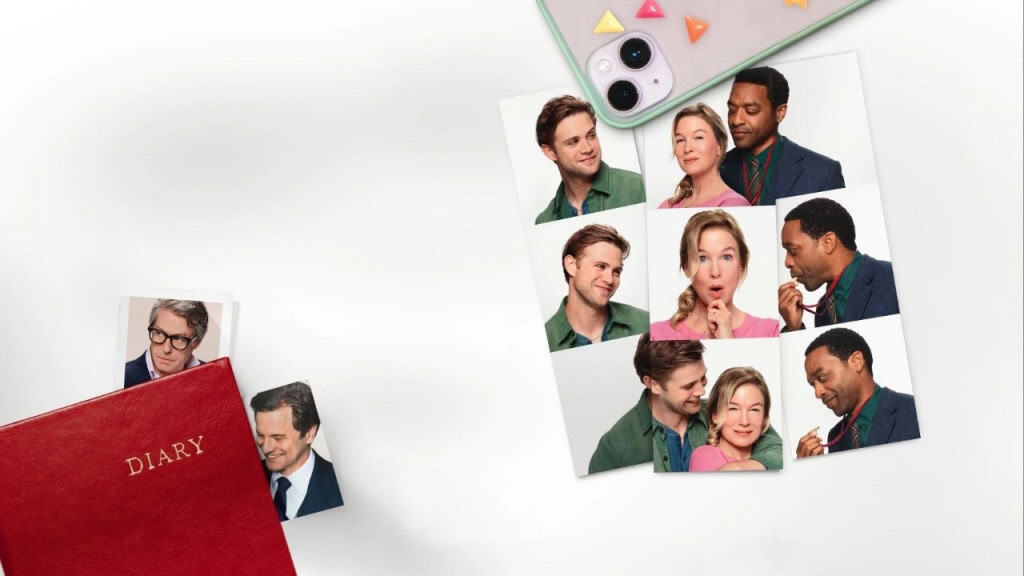 O novo filme da Bridget Jones que mostra como ela está lidando com a vida moderna