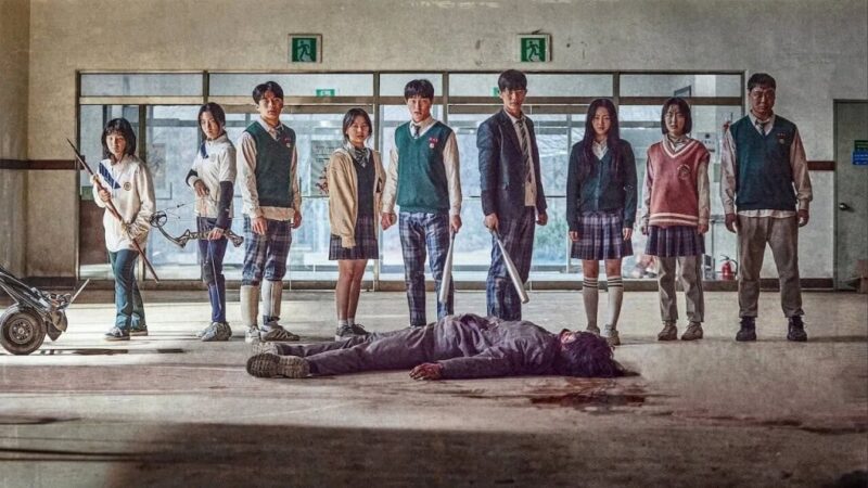A volta dos mortos-vivos na segunda temporada de All of Us Are Dead que finalmente ganhou novidades