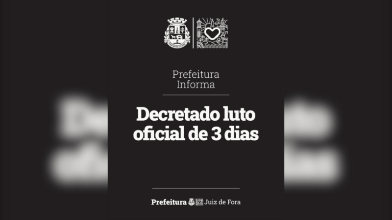 Prefeitura decreta luto de três dias após 16 morrerem em Juiz de Fora (MG)