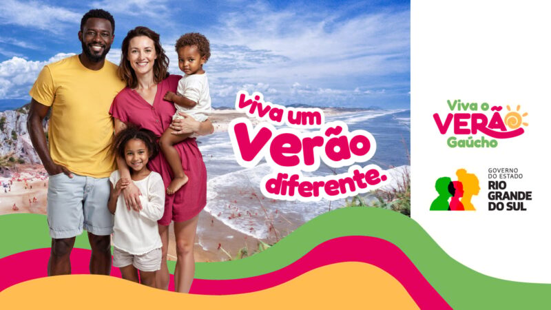 Viva um verão diferente no Rio Grande do Sul e crie memórias inesquecíveis