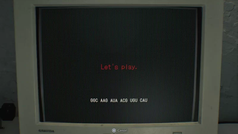 The Final Puzzle: Resident Evil Requiem esconde desafio extremamente complexo