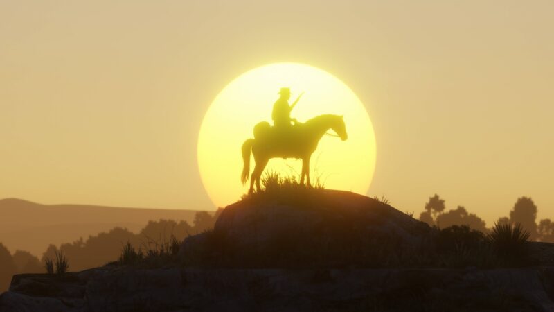 Red Dead Redemption 2 pode ganhar versão aprimorada em 2026, aponta insider