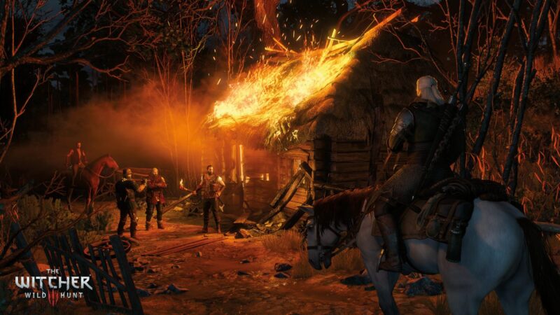Novo DLC de The Witcher 3 pode expandir região de Velen, indica insider