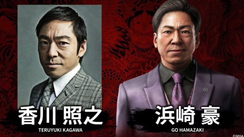 Diretor de Yakuza 3 Kiwami comenta escolha de ator acusado de agressão sexual no remake