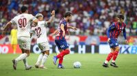 Vasco vacila, leva empate da Chapecoense e segue sem vencer no Brasileirão