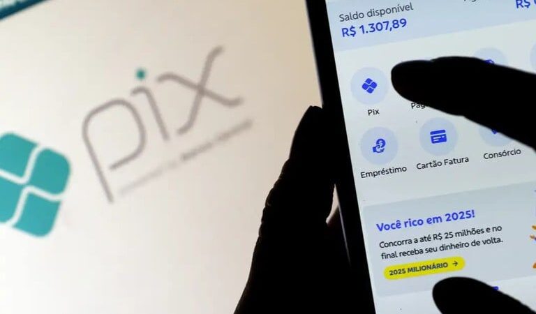 Mais de 5 mil chaves Pix de banco digital foram vazadas, informa BC