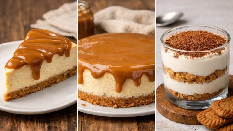 Do TikTok para a roça: aprenda a fazer a versão rural da receita de cheesecake