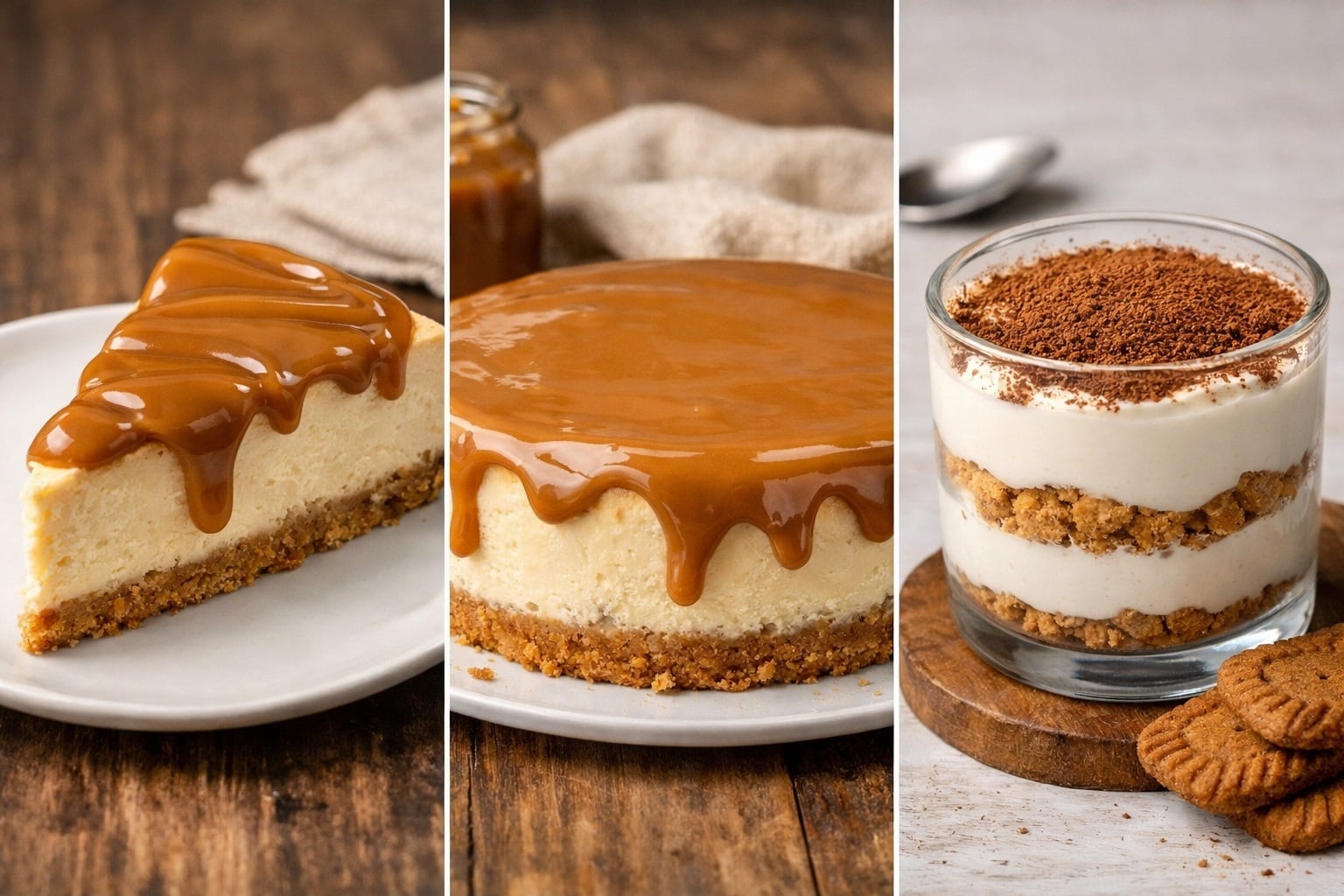 Do TikTok para a roça: aprenda a fazer a versão rural da receita de cheesecake