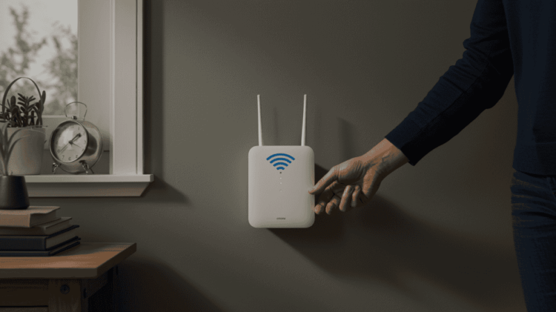 Você melhora sua conexão Wi-Fi com 7 ajustes simples no roteador