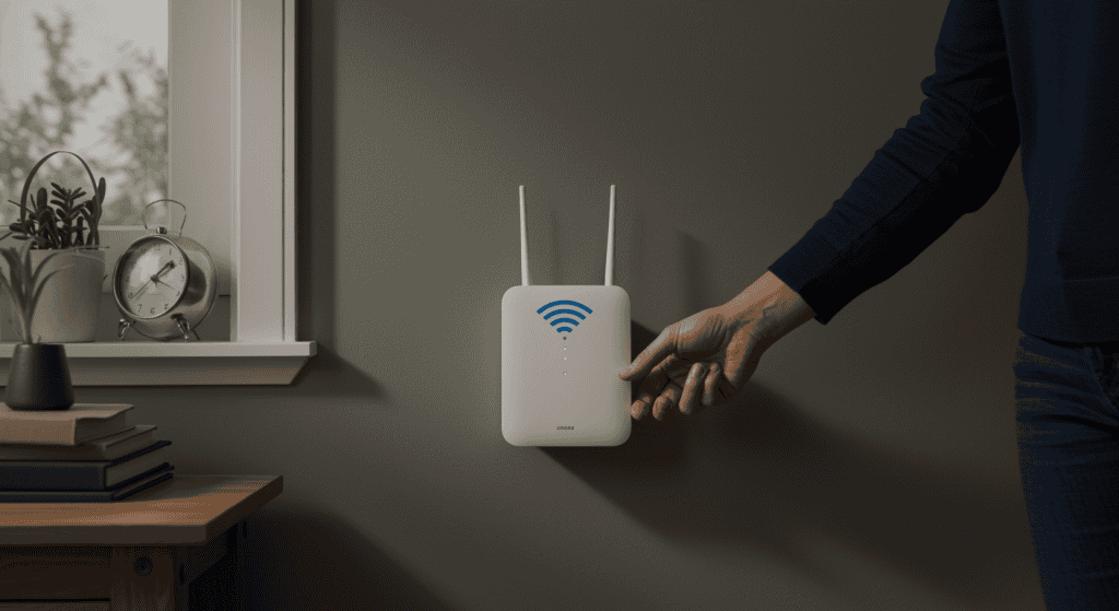 Você melhora sua conexão Wi-Fi com 7 ajustes simples no roteador