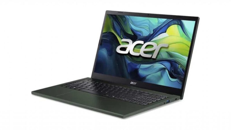 Com 16 GB de RAM e processador Intel i5: notebook da Acer está em oferta
