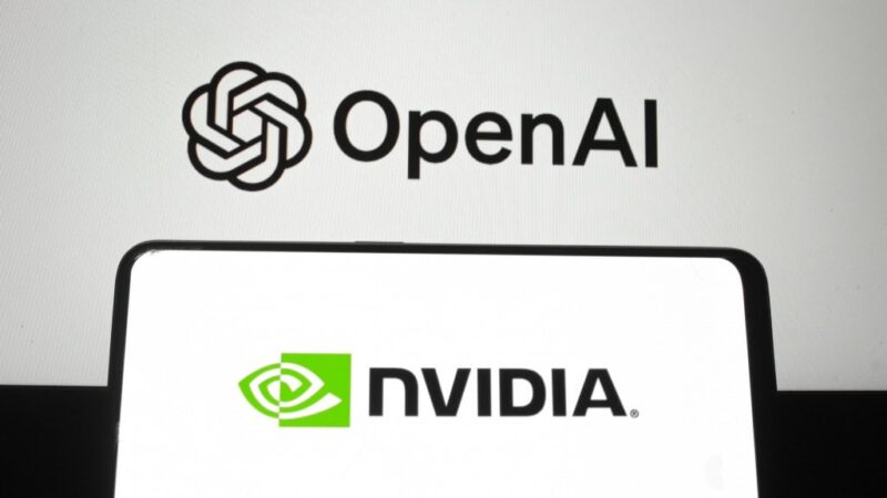 US$ 100 bilhões da Nvidia na OpenAI: CEO joga um balde de água fria no acordo