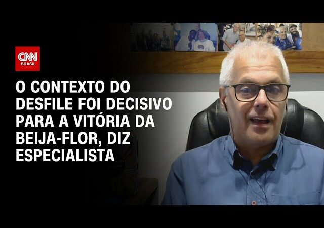 Carnaval RJ: escolas desfilam na última noite do Grupo Especial; acompanhe