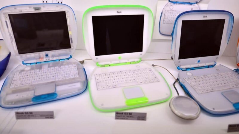 Novos MacBooks devem retomar característica antiga de notebooks nostálgicos da marca