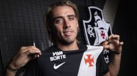 Vasco corre contra o tempo e consegue inscrever atacante argentino