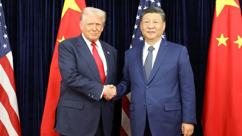 Às vésperas da visita de Trump, China aumenta compras de soja dos EUA